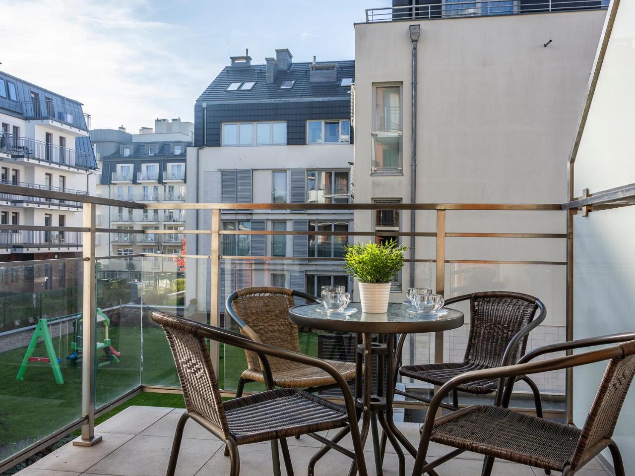 Vacationclub - Pegaz Apartament 15 슈비노우이스쳬 외부 사진