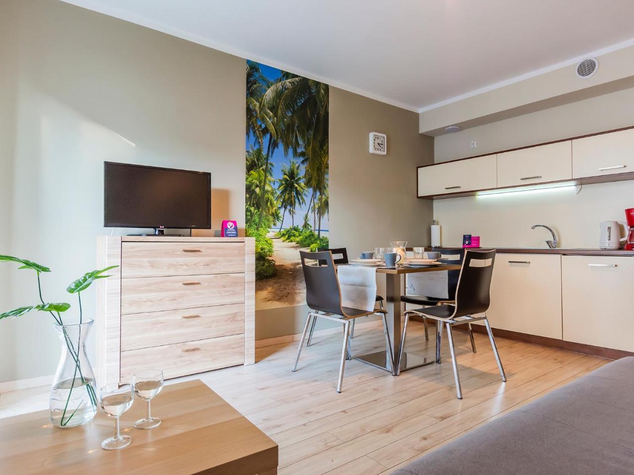 Vacationclub - Pegaz Apartament 15 슈비노우이스쳬 외부 사진